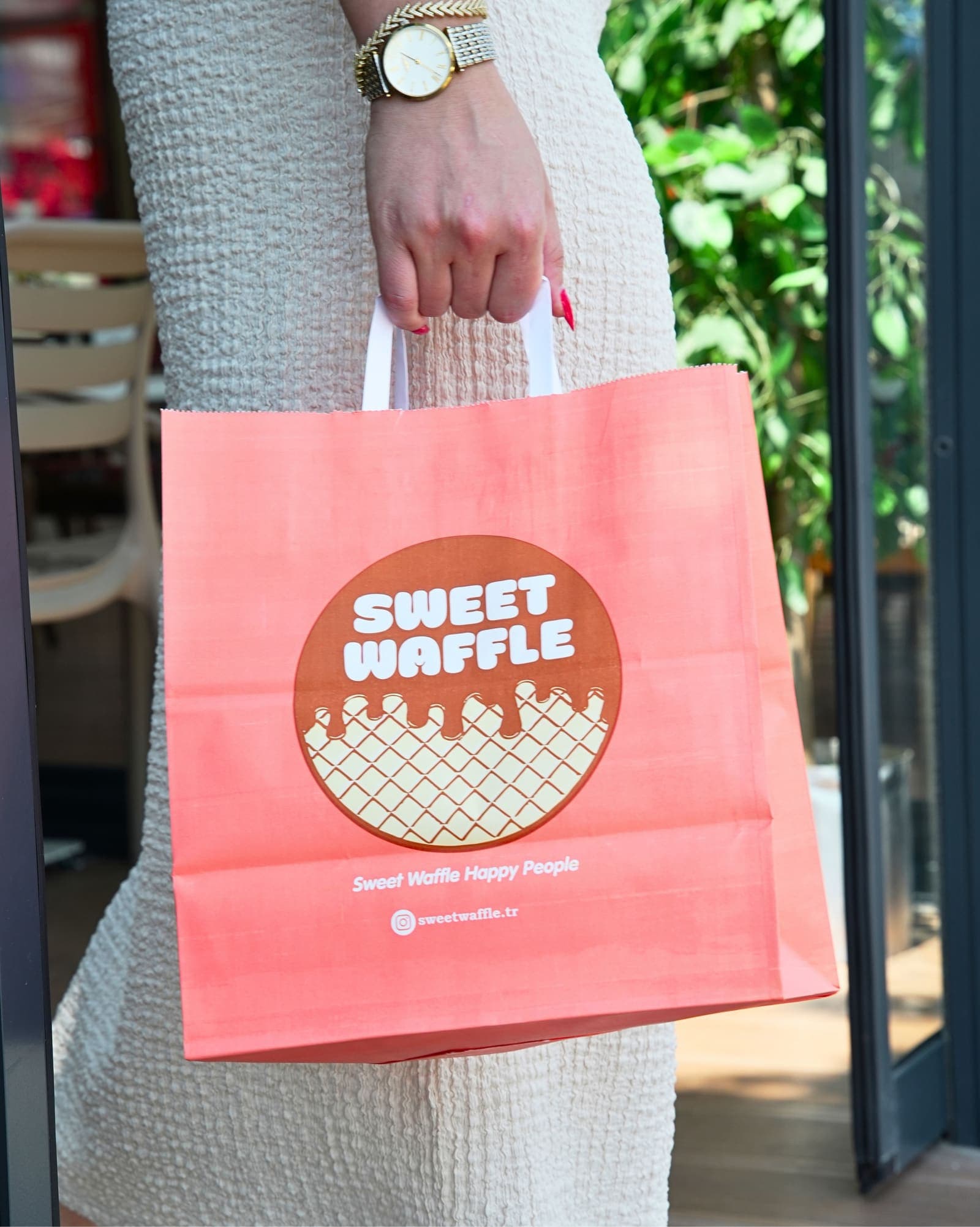 Sweet Waffle