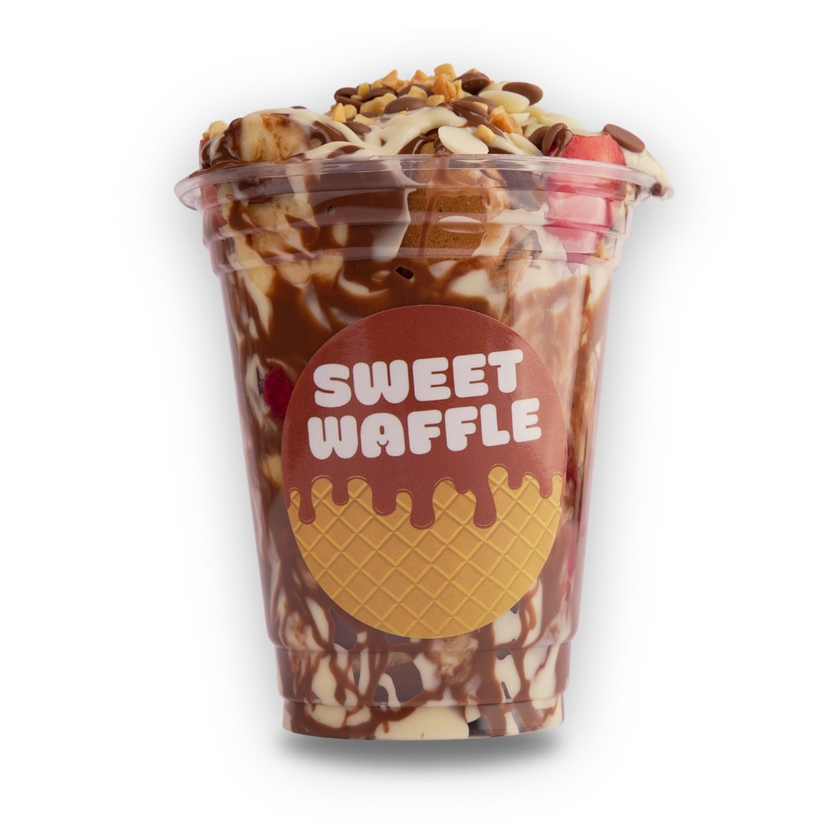 My Sweet Waffle (Kendin Tasarla)