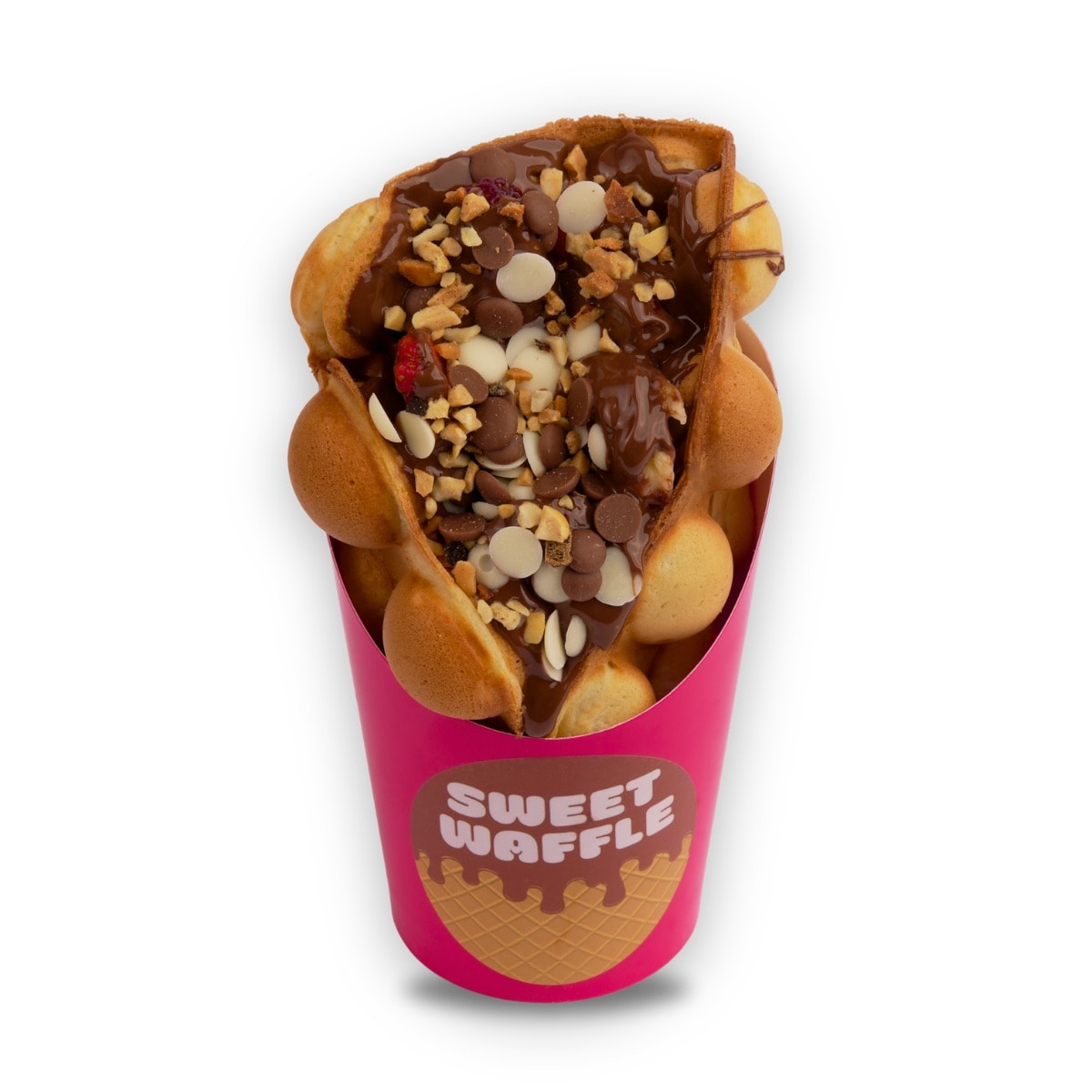 My Sweet Waffle (Kendin Tasarla)