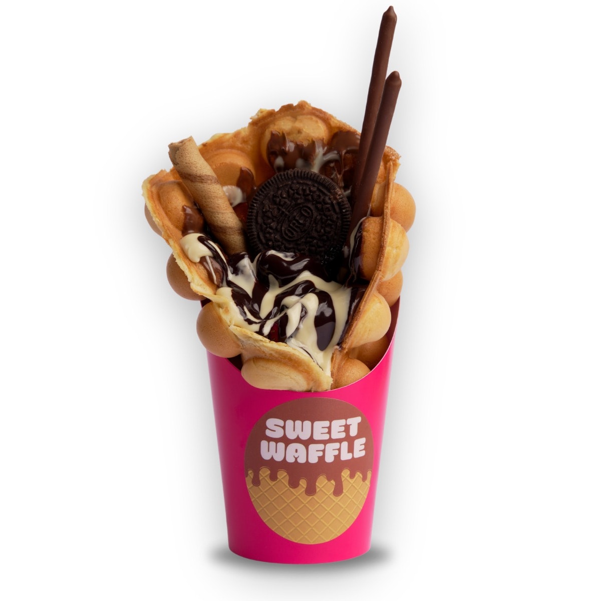 Oreo Waffle