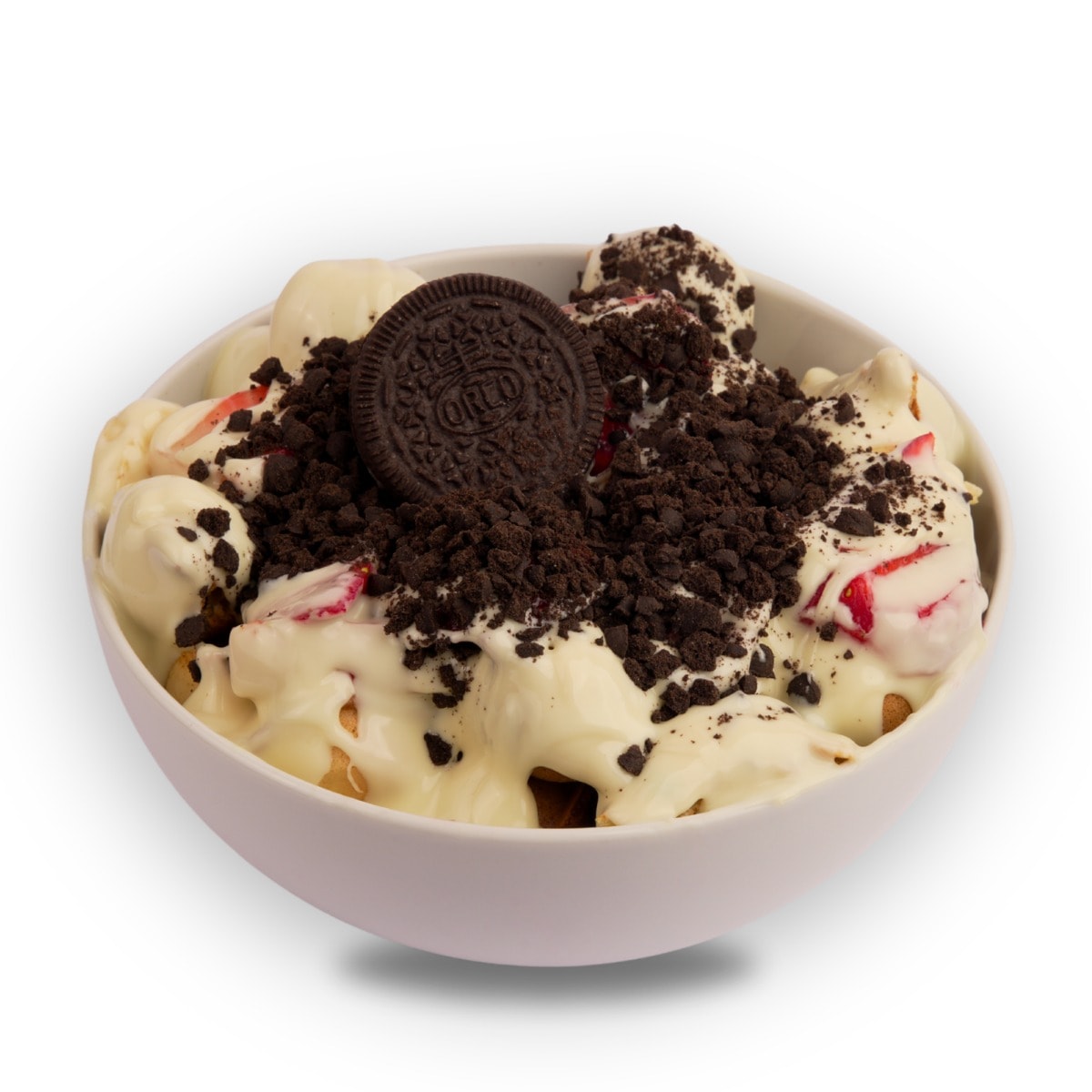 Oreo Waffle