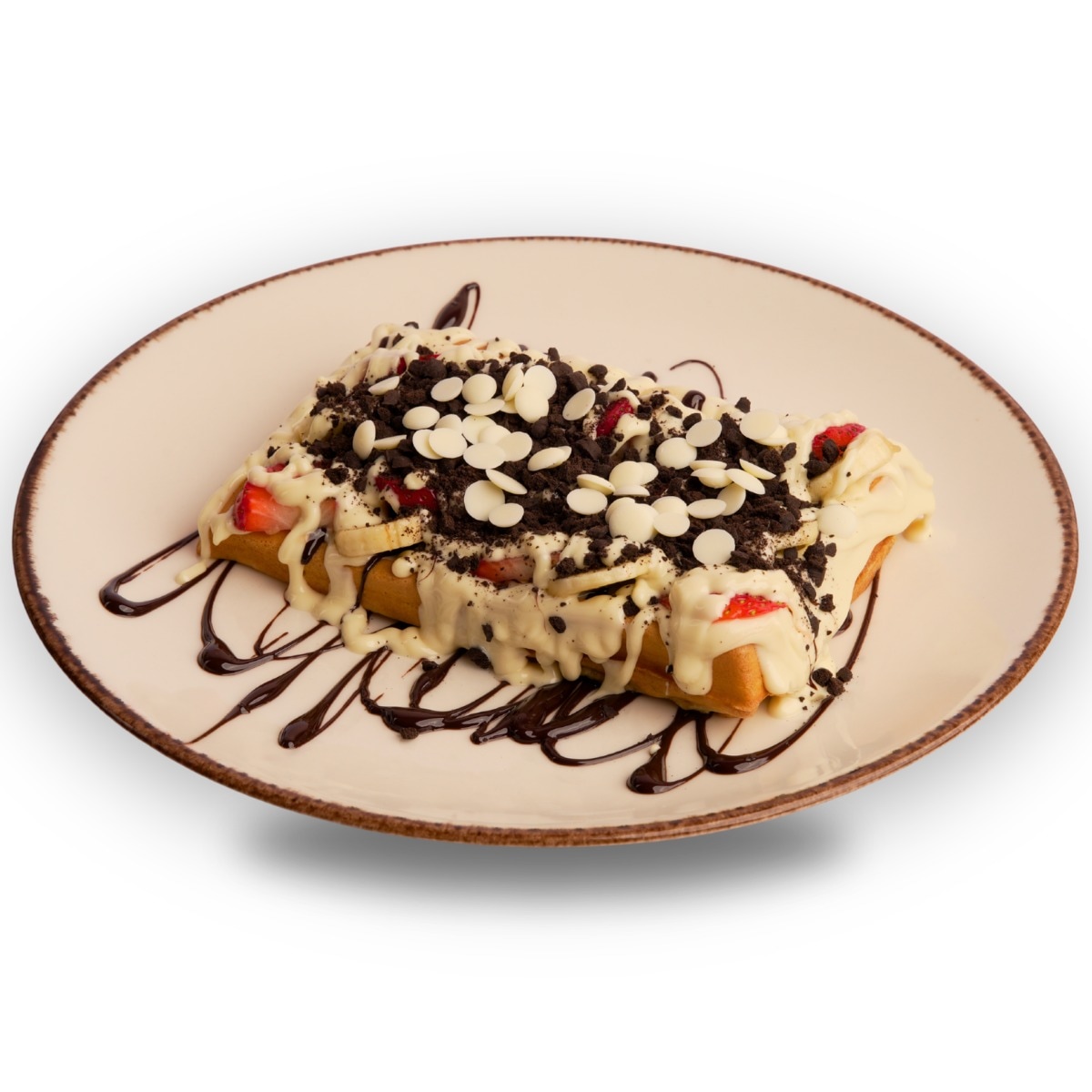 Oreo Waffle