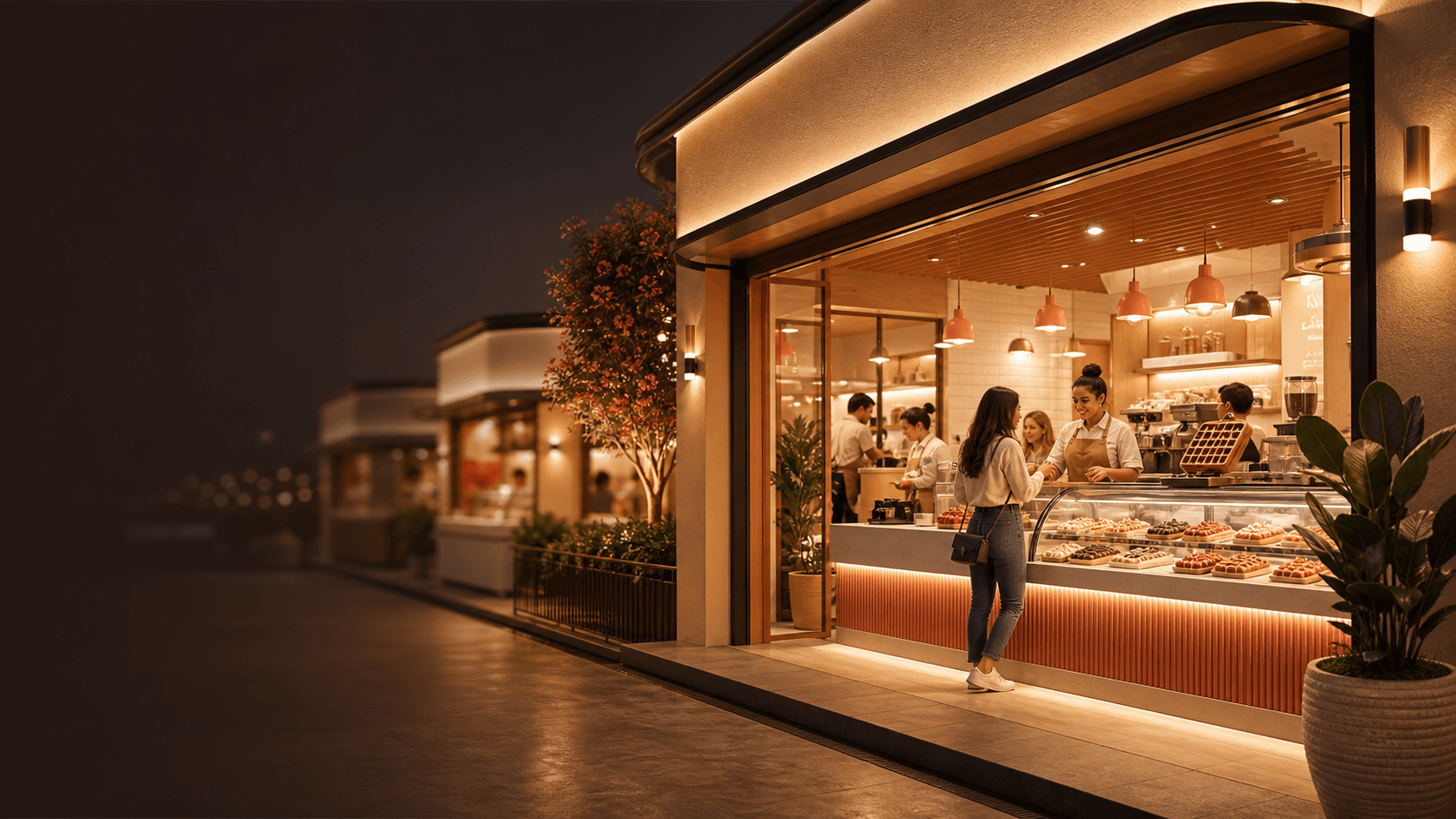 FRANCHISING