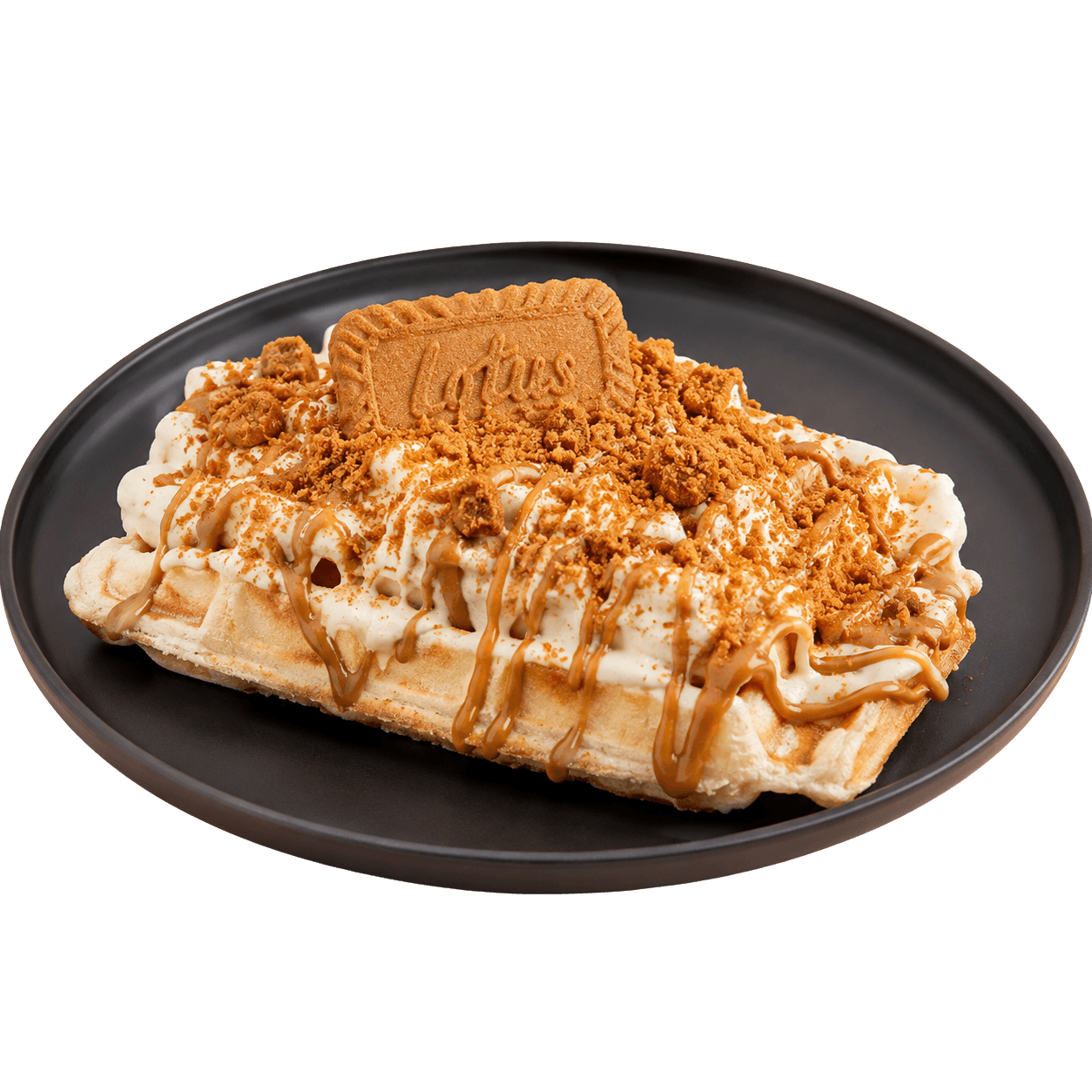 Belçika Waffle
