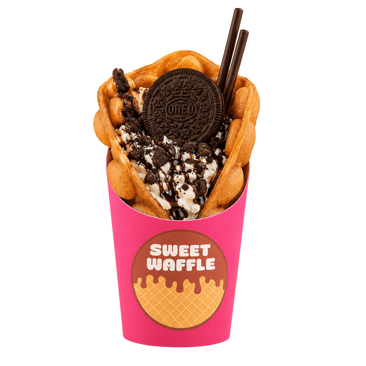 Bubble Waffle